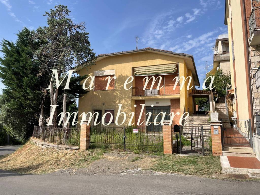 Villa a Manciano in Via Enrico Fermi - Foto 2