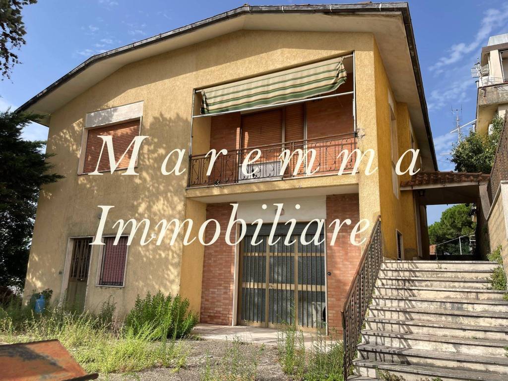 Villa a Manciano in Via Enrico Fermi - Foto 4