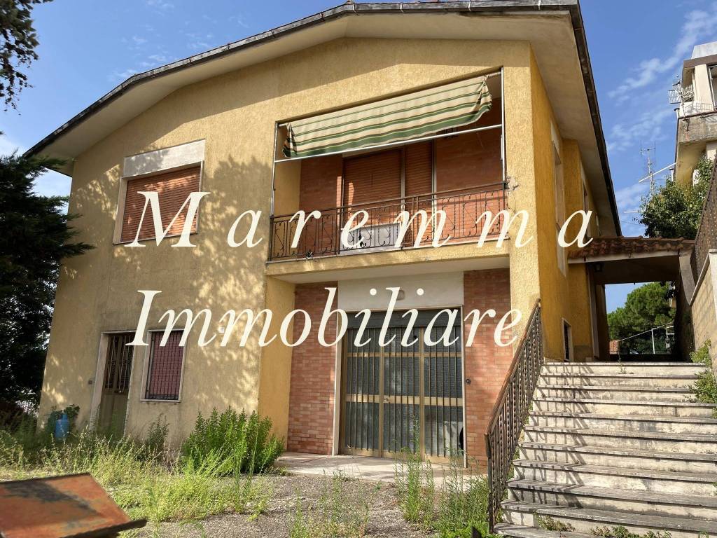 Villa a Manciano in Via Enrico Fermi - Foto 5