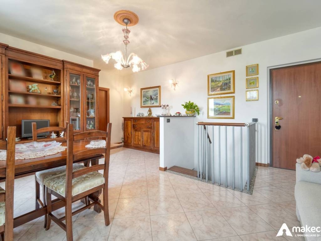 Appartamento a Mulazzano in Via Alcide de Gasperi - Foto 4