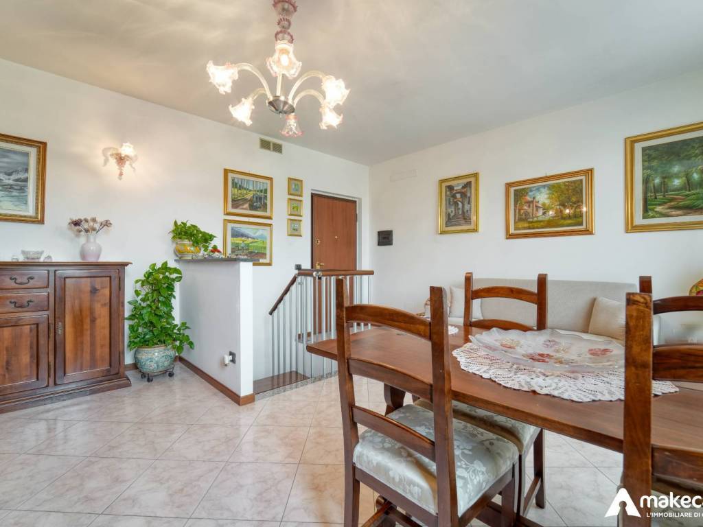 Appartamento a Mulazzano in Via Alcide de Gasperi - Foto 5