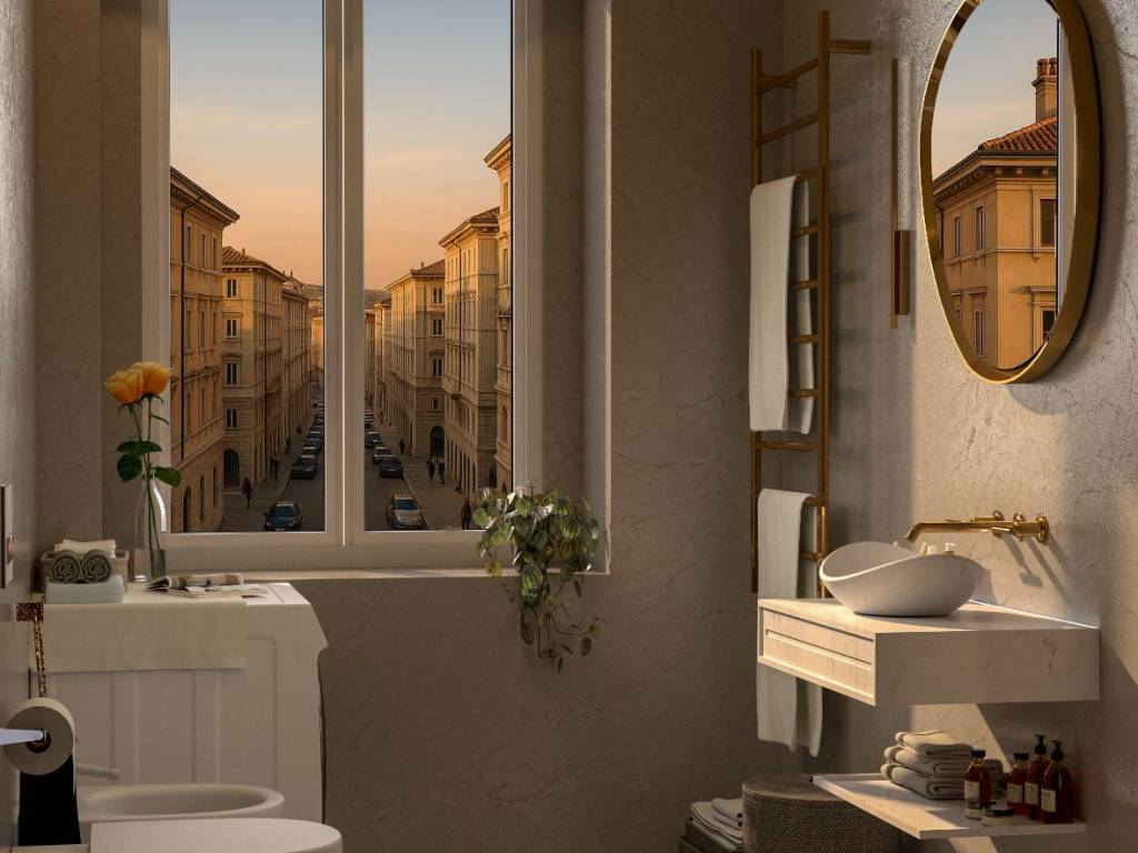 Appartamento a Trieste in Via Giuseppe Lorenzo Gatteri, 38 - Foto 3