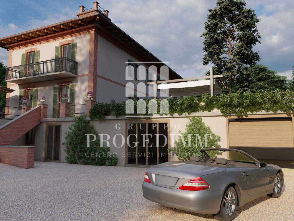 Villa a Asti in Via Fratelli Cervi, 43 - Foto 3