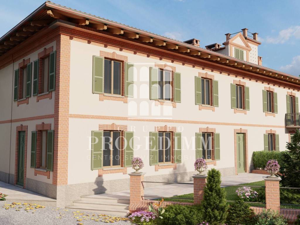 Villa a Asti in Via Fratelli Cervi, 43 - Foto 2