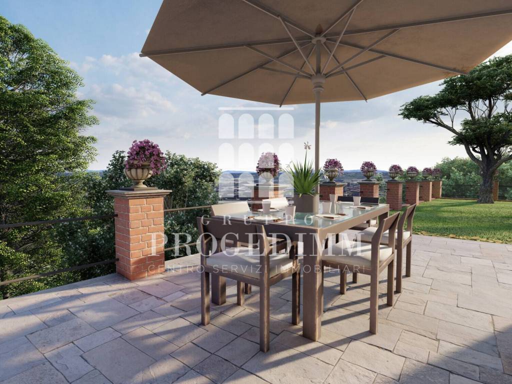 Villa a Asti in Via Fratelli Cervi, 43 - Foto 2