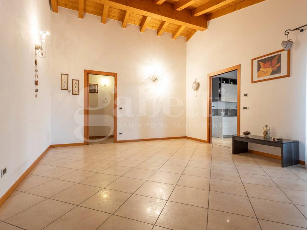 Villa a San vito al tagliamento in Via Padre Marco D'Aviano, 14 - Foto 2
