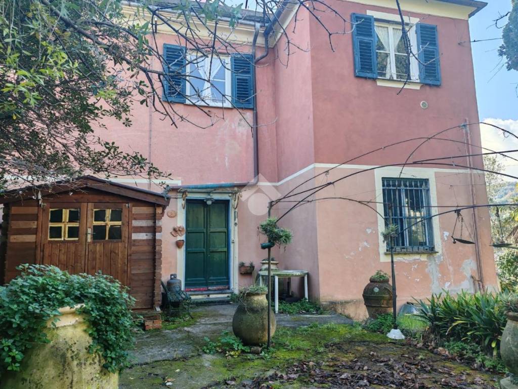 Villa a Rapallo in Via dei Pitosfori - Foto 4