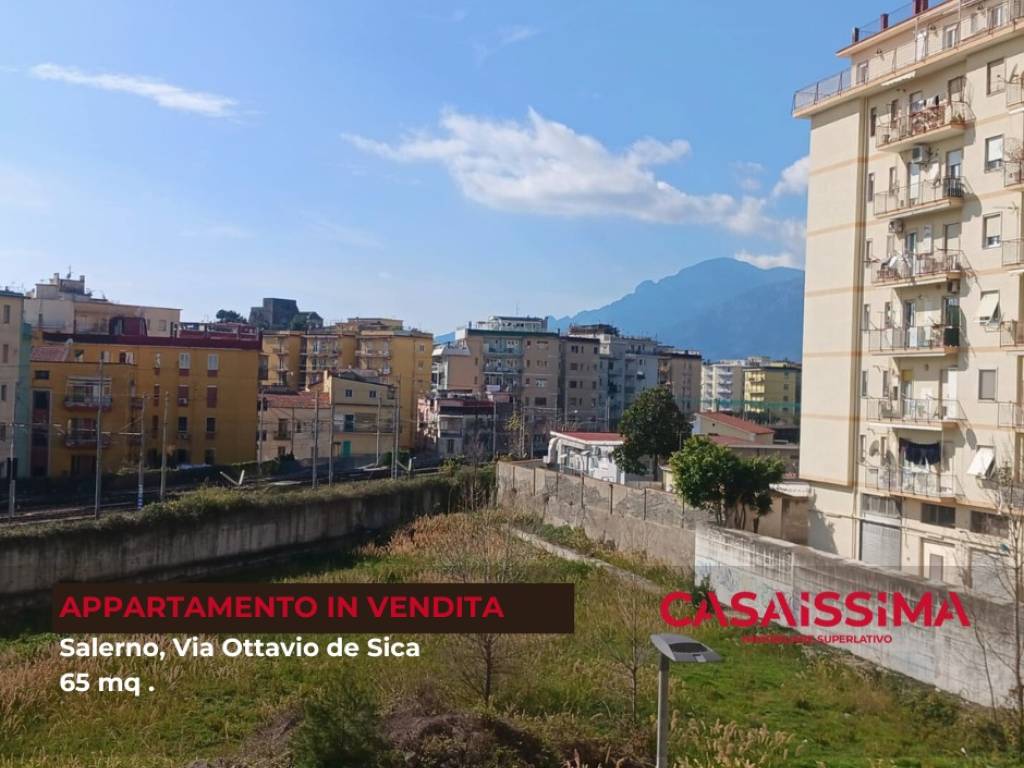 Appartamento a Salerno in Via Ottavio De Sica - Foto 3