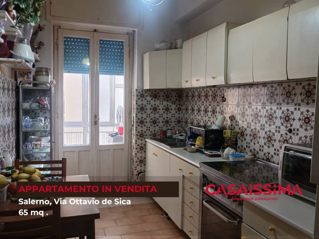 Appartamento a Salerno in Via Ottavio De Sica - Foto 4