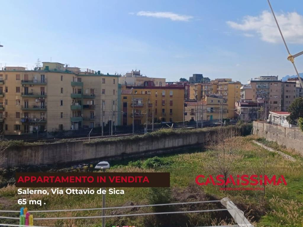 Appartamento a Salerno in Via Ottavio De Sica - Foto 5