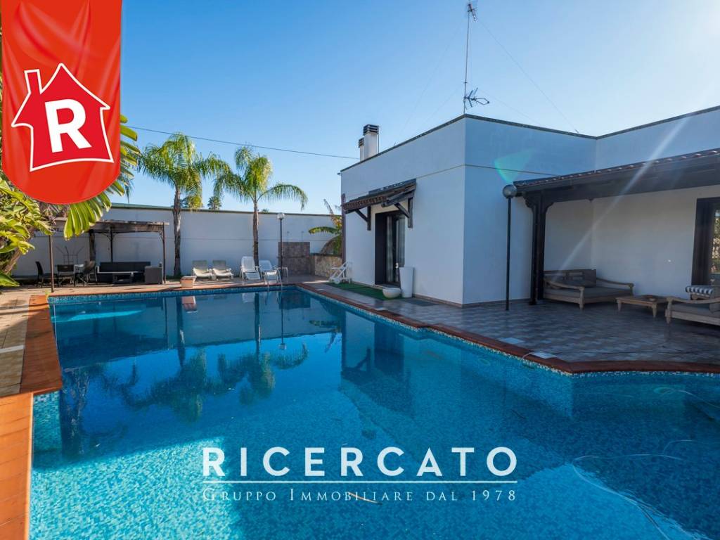 Villa a Lecce in Via Martiri delle Foibe - Foto 4