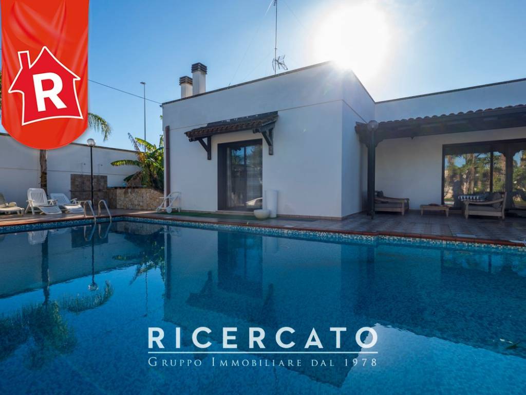 Villa a Lecce in Via Martiri delle Foibe - Foto 5