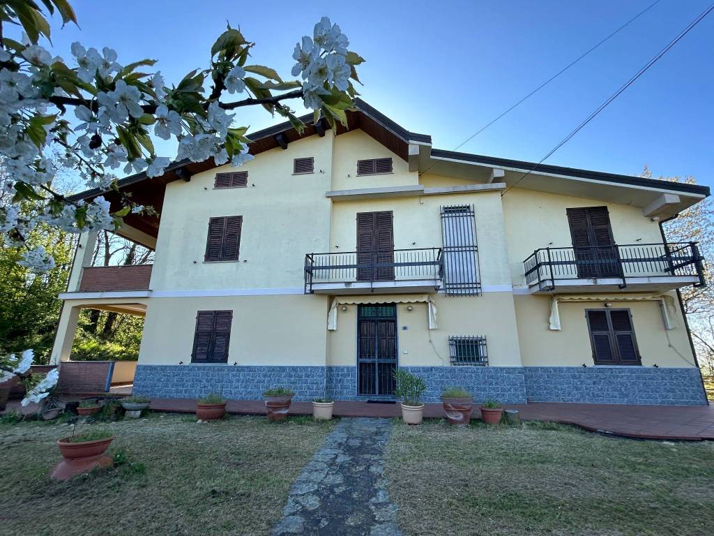 Villa a Cassano spinola in Via Garigliano, 35 - Foto 2