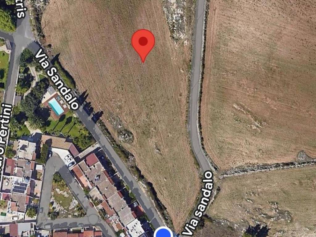Terreno a Lecce in Via Romeo De Magistris, 11 - Foto 3