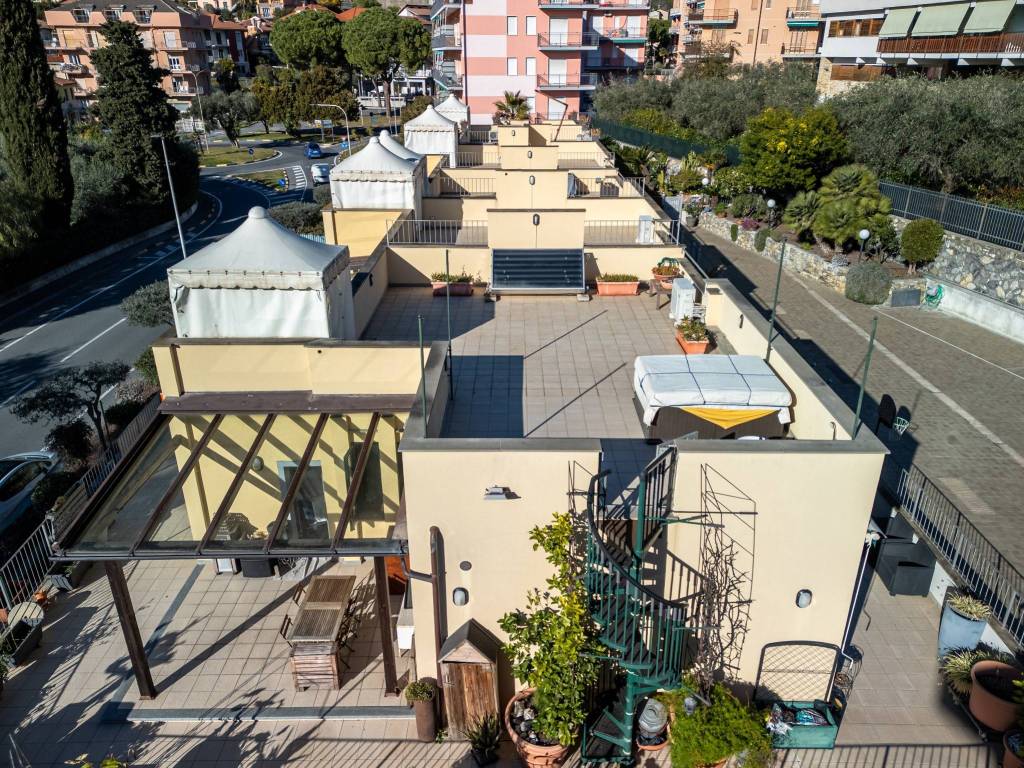 Villetta a schiera a Andora in Via Caffaro, 4 - Foto 3