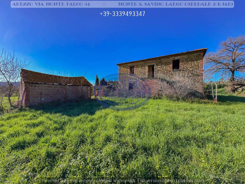 Rustico / casale a Lucignano in Località Casone - Foto 5