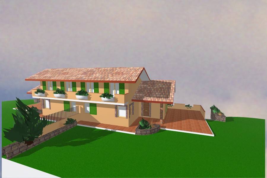 Villa a Ceccano in Via Colle Campanaro - Foto 2