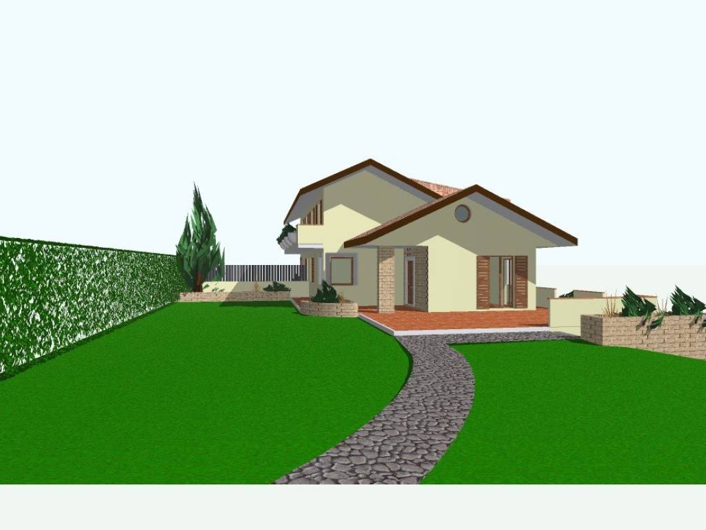 Villa a Ceccano in Via Colle Campanaro - Foto 3