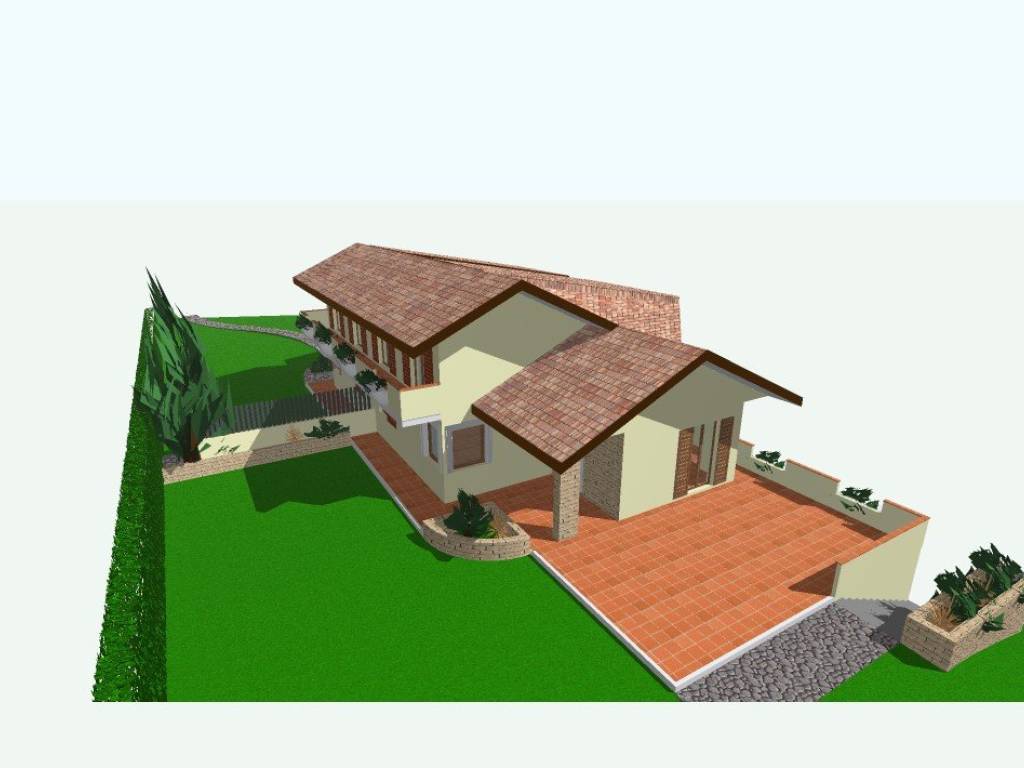 Villa a Ceccano in Via Colle Campanaro - Foto 4