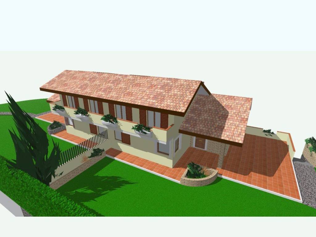 Villa a Ceccano in Via Colle Campanaro - Foto 5