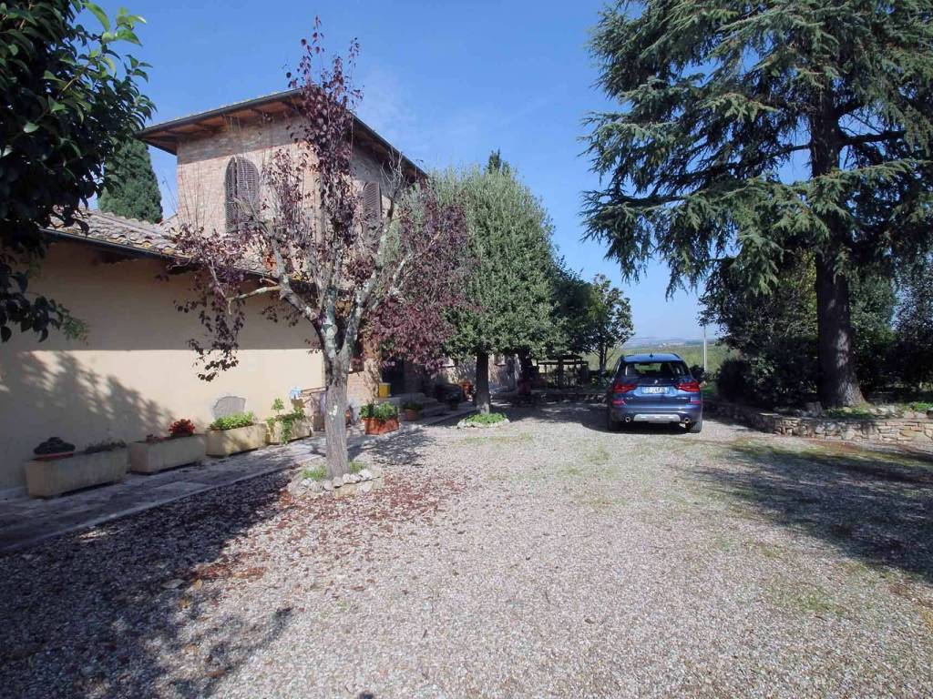 Casa indipendente a Castelnuovo berardenga - Foto 3