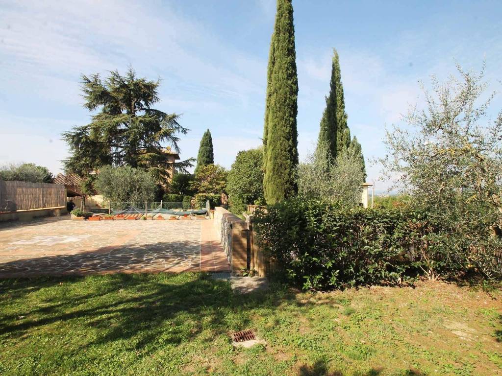 Casa indipendente a Castelnuovo berardenga - Foto 5