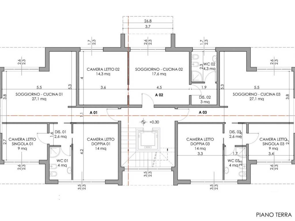 Terreno a Vallecrosia in Via Don Giovanni Bosco, 57 - Foto 3