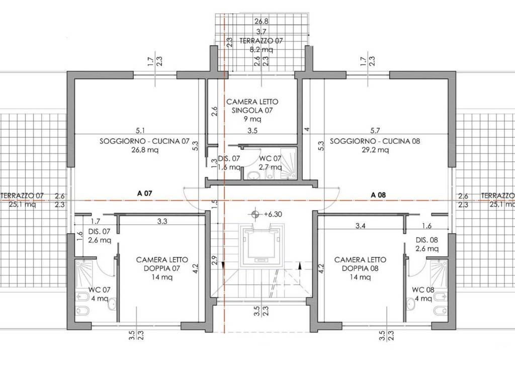 Terreno a Vallecrosia in Via Don Giovanni Bosco, 57 - Foto 5
