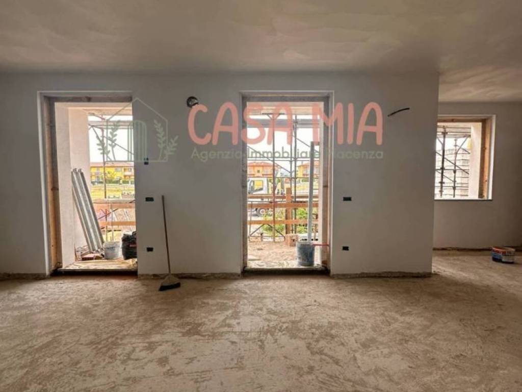 Progetto a Rottofreno in Via Valente Faustini - Foto 2