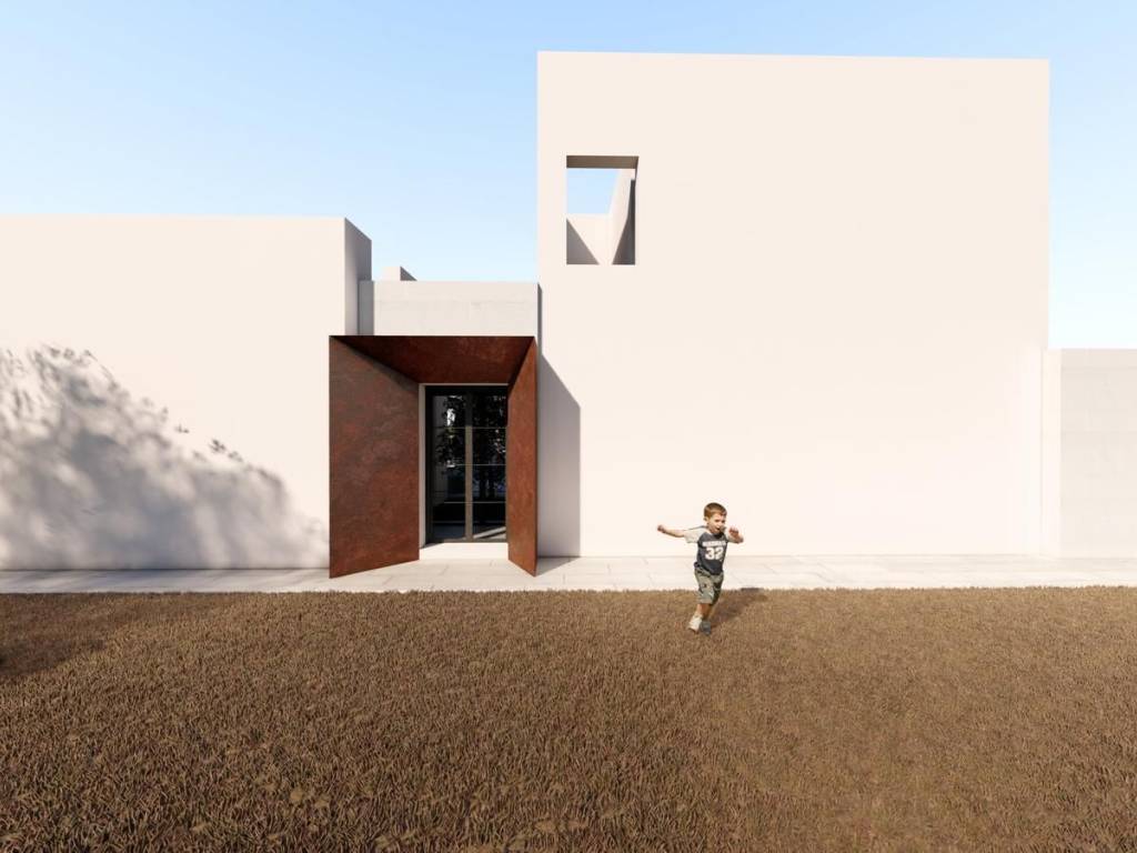 Villa a Nardò in Strada Provinciale Nardò-Leverano - Foto 3
