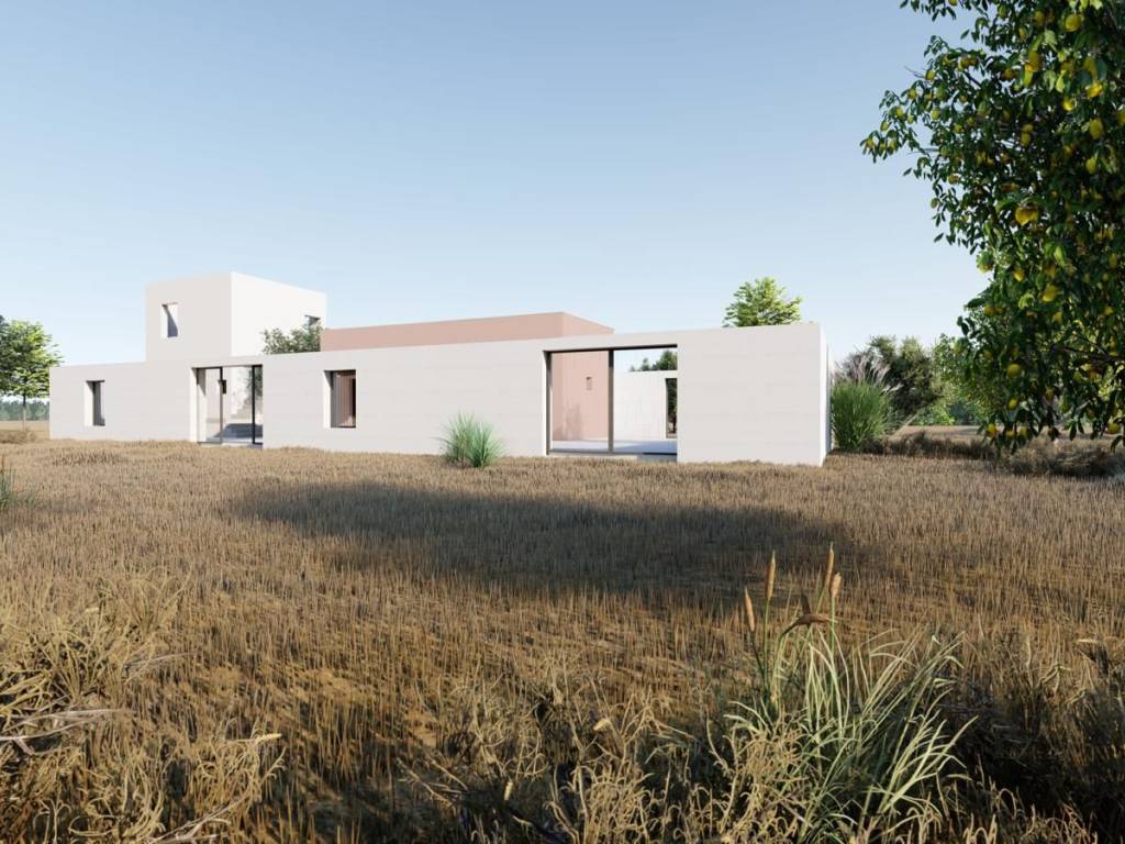 Villa a Nardò in Strada Provinciale Nardò-Leverano - Foto 4