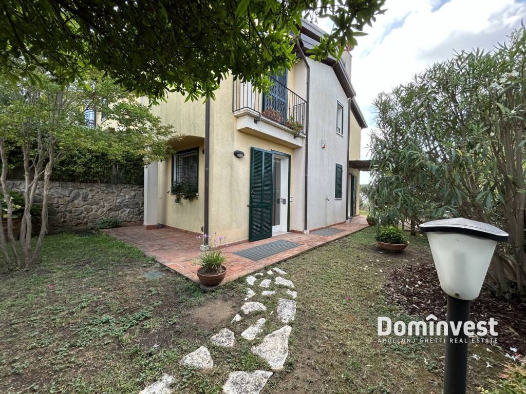 Villetta a schiera a Capalbio in Poggio del Leccio - Foto 2