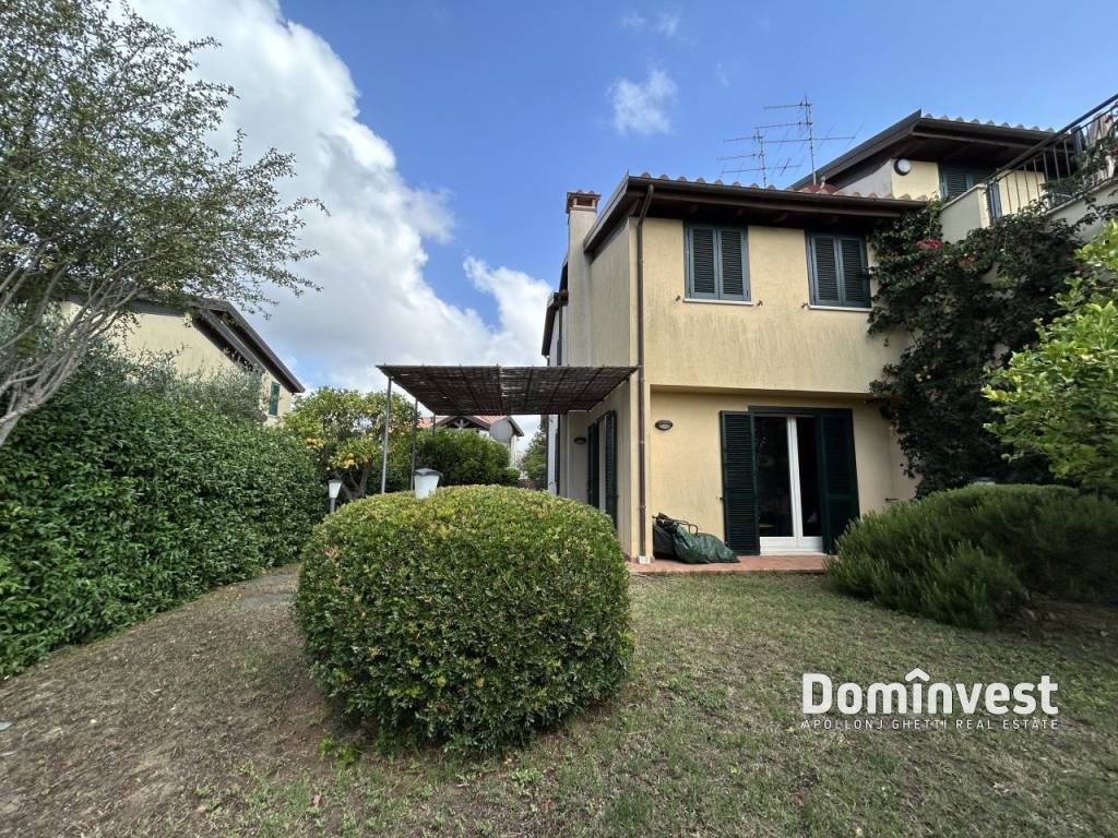 Villetta a schiera a Capalbio in Poggio del Leccio - Foto 3