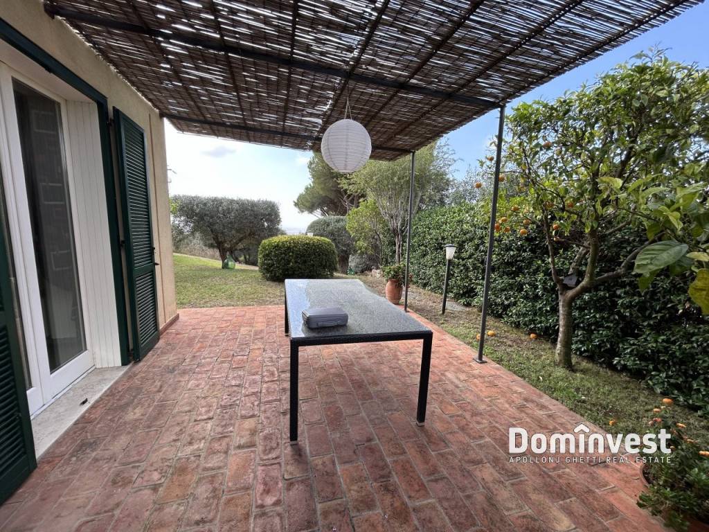 Villetta a schiera a Capalbio in Poggio del Leccio - Foto 4