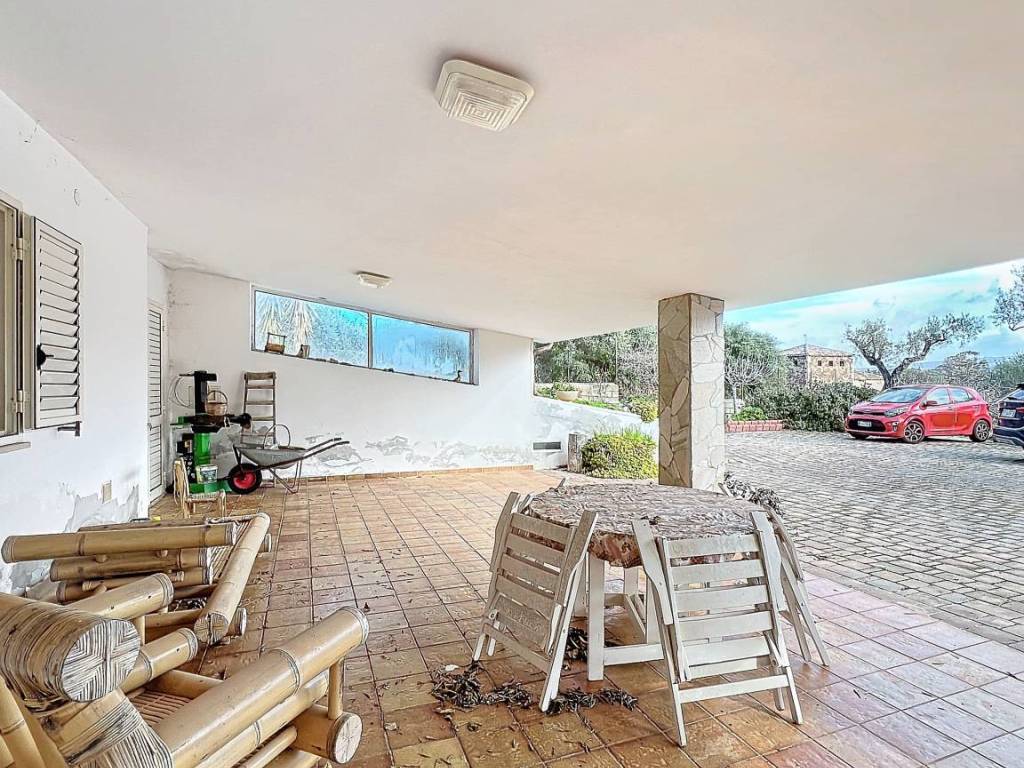 Casa indipendente a Sassari in Strada Vicinale Li Buttangari - Foto 5
