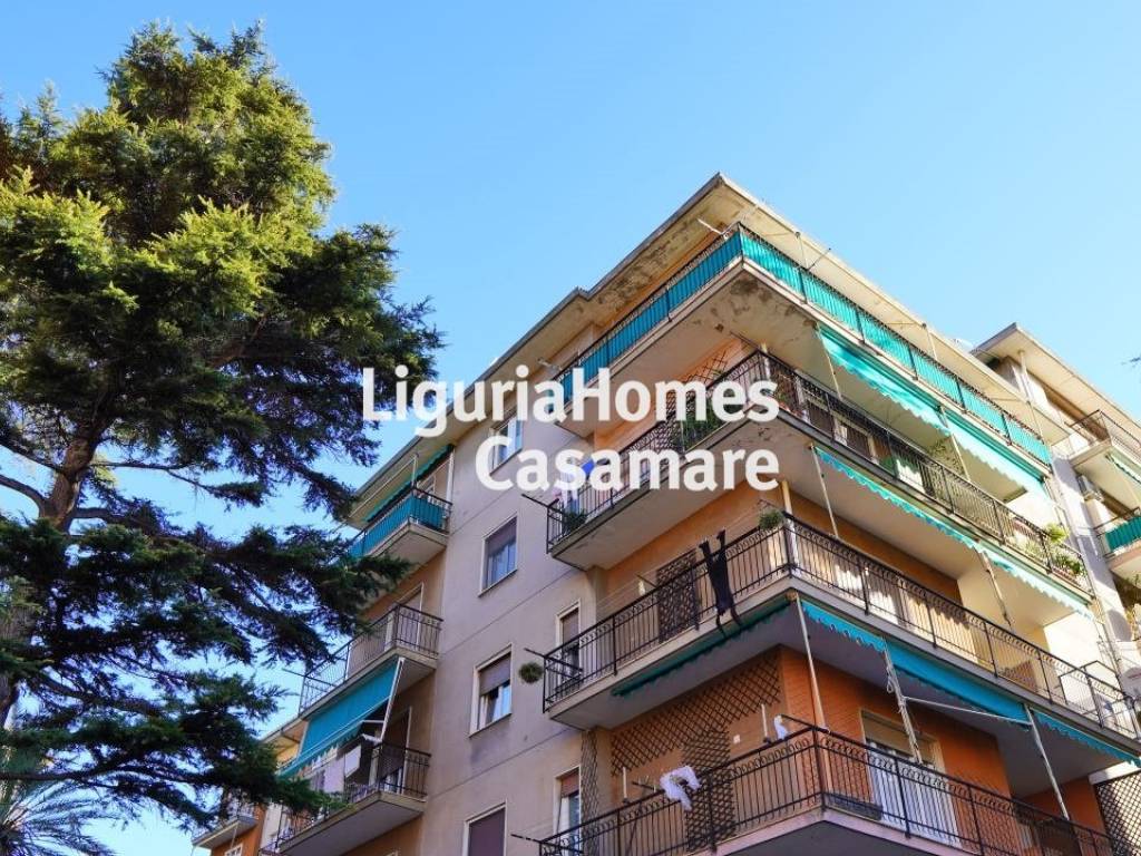 Appartamento a Imperia in Via Diano Calderina, 13 - Foto 4