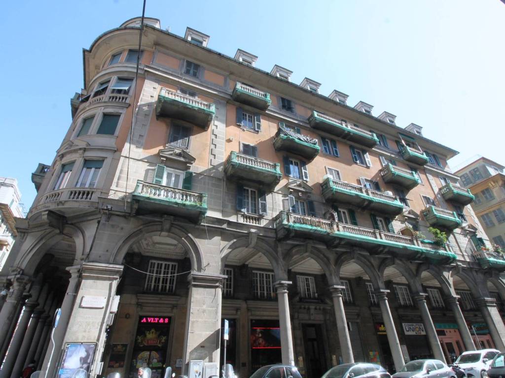 Appartamento a Genova in Via Tullio Molteni, 2 - Foto 2