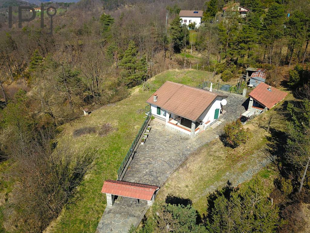 Villa a Giusvalla in Loc. Zanera - Foto 2