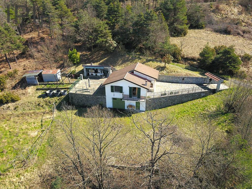 Villa a Giusvalla in Loc. Zanera - Foto 5