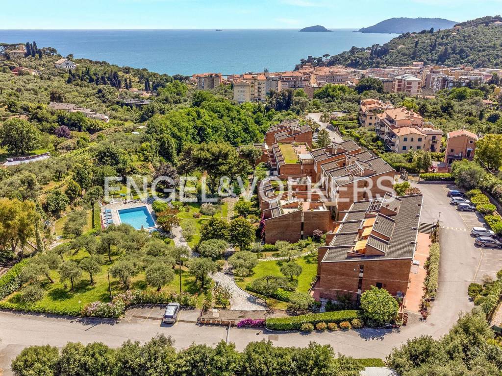 Appartamento a Lerici in Località Piana degli Ulivi, 5 - Foto 2