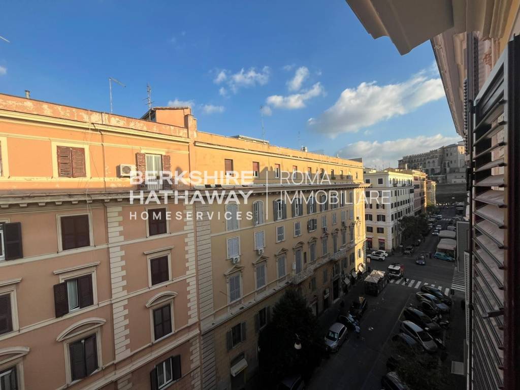 Appartamento a Roma in Viale Vaticano - Foto 1