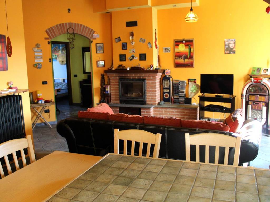 Villa a Trino in Via Vercelli, 10 - Foto 3