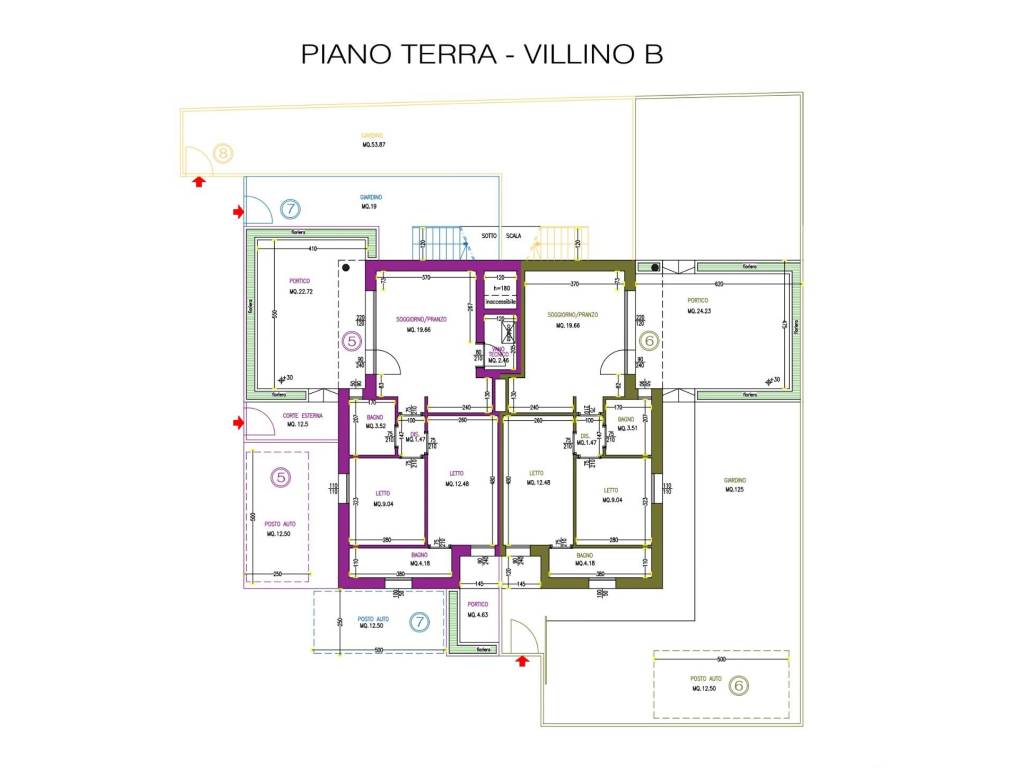 Appartamento a Ravenna in Via Galeata - Foto 5