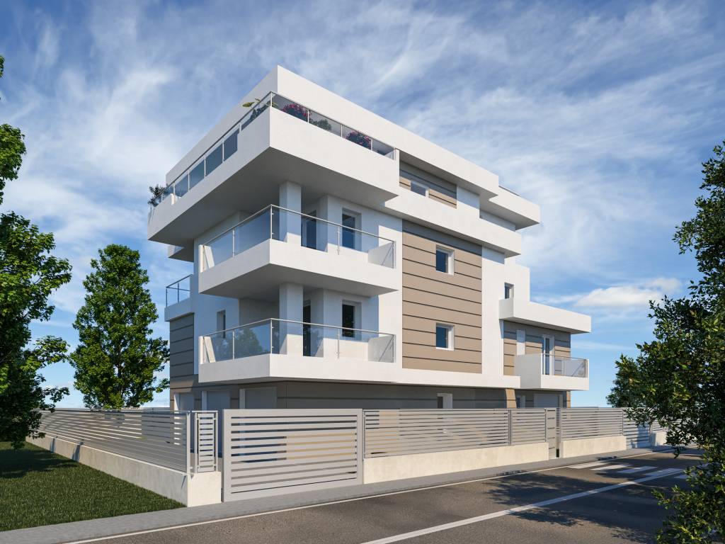 Progetto a Formigine in Via Don Adriano Morselli, 9 - Foto 4