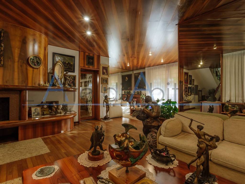 Villa a Vigonovo in via XXV Aprile, 3 - Foto 2