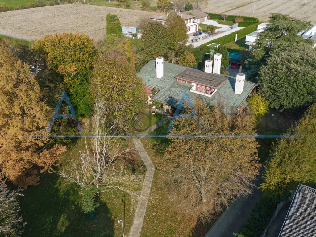 Villa a Vigonovo in via XXV Aprile, 3 - Foto 3