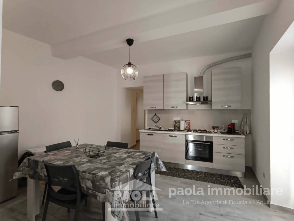 Appartamento a L'aquila in Via Cavalier del Popolo - Foto 5