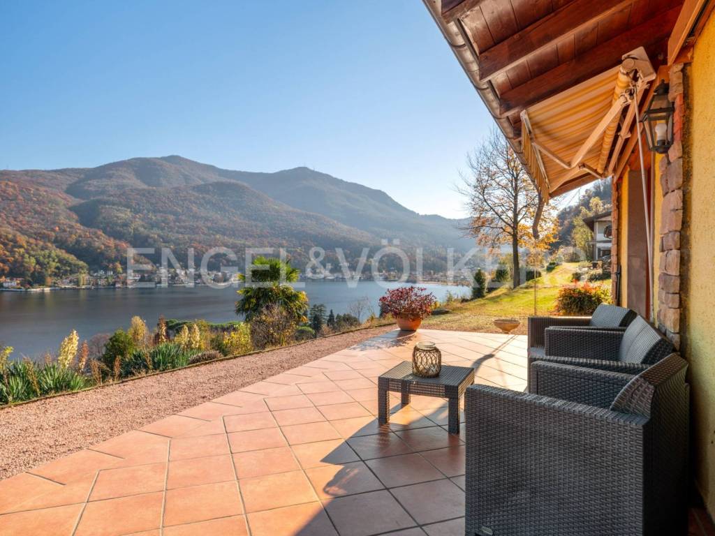 Villa a Cuasso al monte in Via Casamora - Foto 3