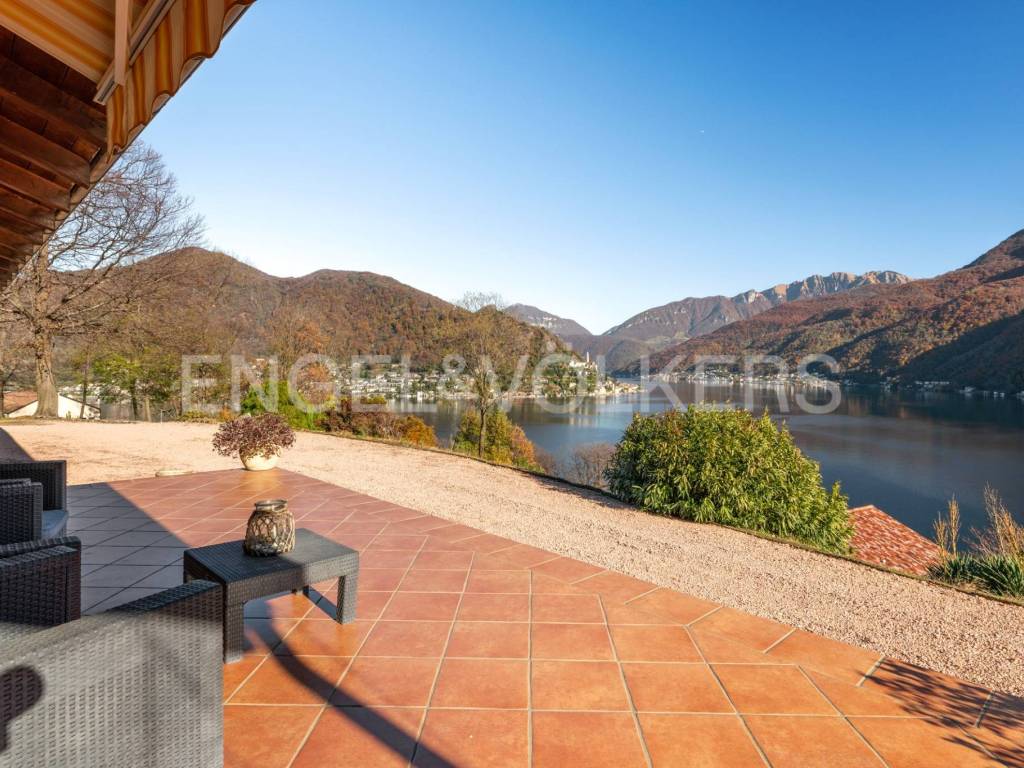 Villa a Cuasso al monte in Via Casamora - Foto 4
