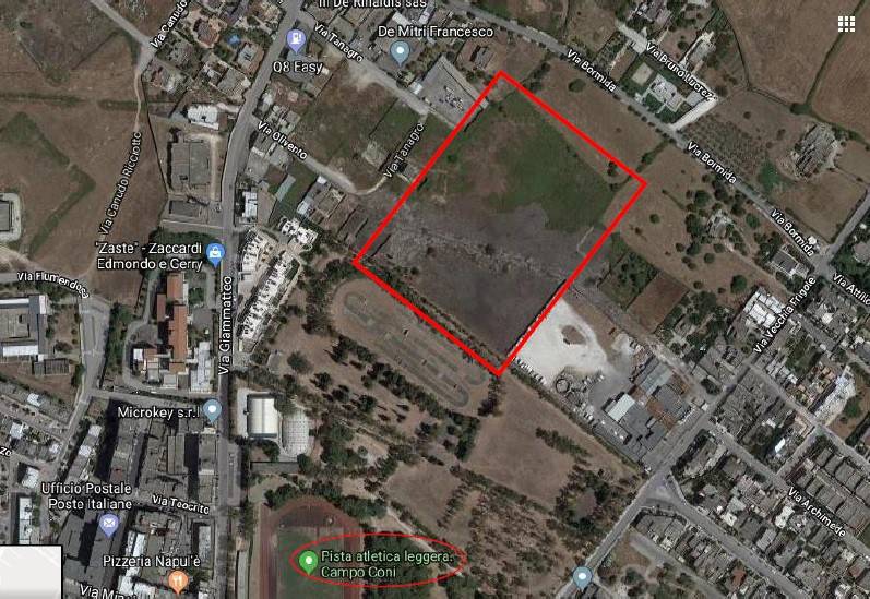 Terreno a Lecce in Via Tanagro - Foto 2